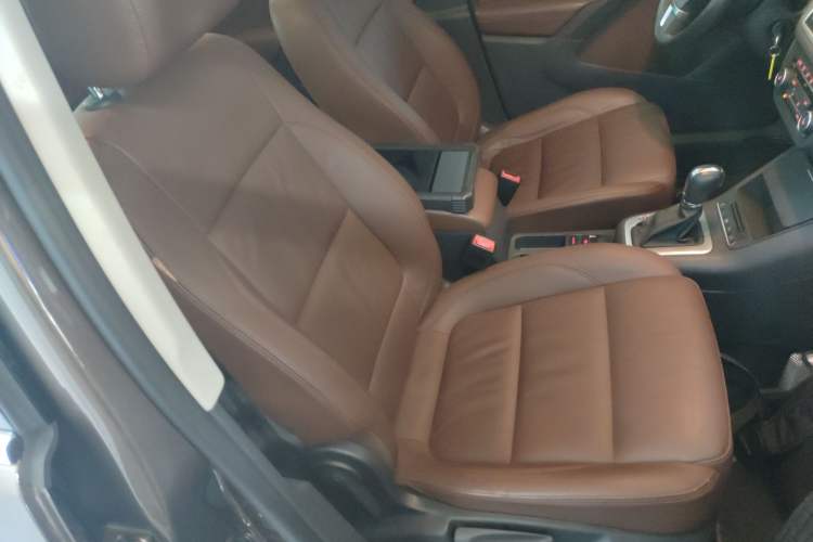 Used Volkswagen Tiguan 2012 2.0 TSI Comfort Edition