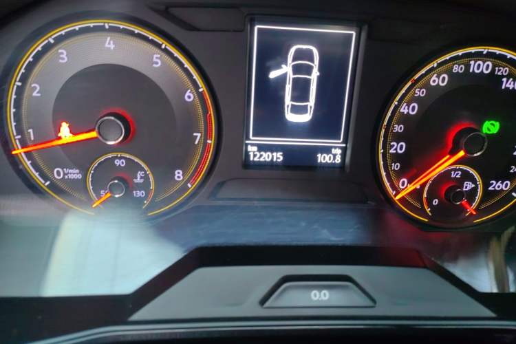 Used Volkswagen Lavida 2018 280TSI DSG Comfort Edition China V Standard