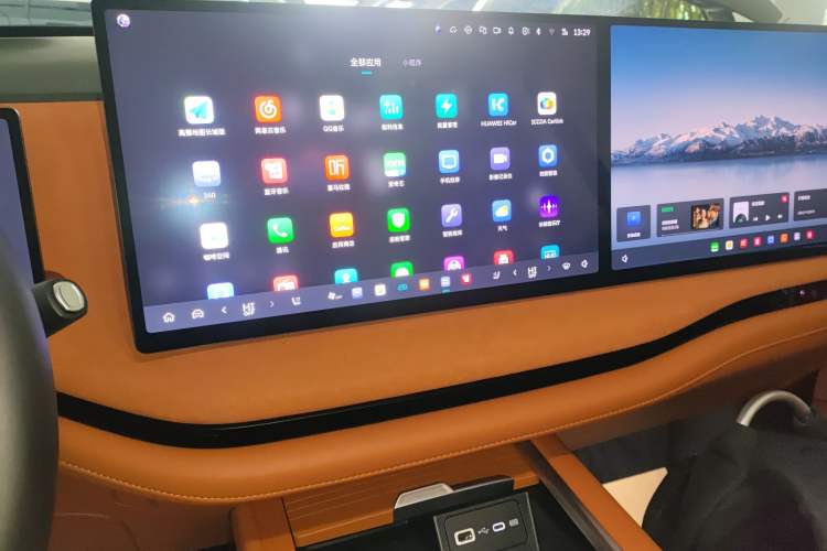 Used Wey Lanshan 2025 Four-Wheel Drive Ultra
