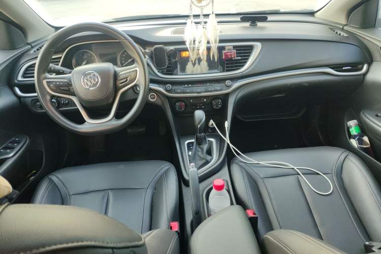 Used Buick GT 2021 Revised Version Flagship 1.5L Automatic Elite Edition