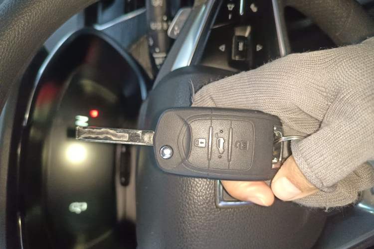 Used Baojun 360 2019 1.5L Automatic Elite Version China VI
