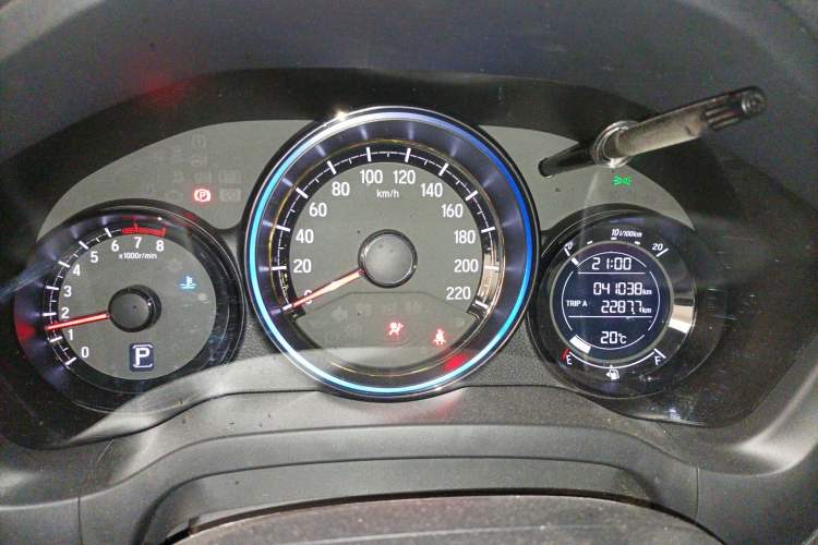 Used Honda XR-V 2019 220TURBO CVT Luxury Edition China VI Emission Standard