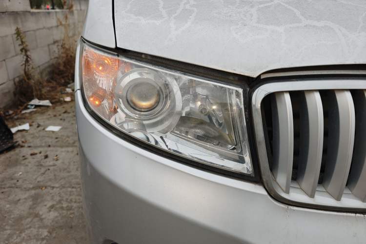 Used Jinbei Shineray T22S 