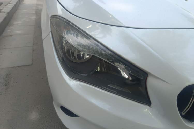 Used Mercedes-Benz CLA 2016 Refreshed CLA 200 Sport Edition
