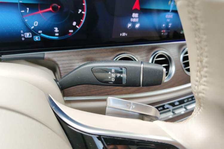 Used Mercedes-Benz E-Class 2021 E 300 L Stylish Model
