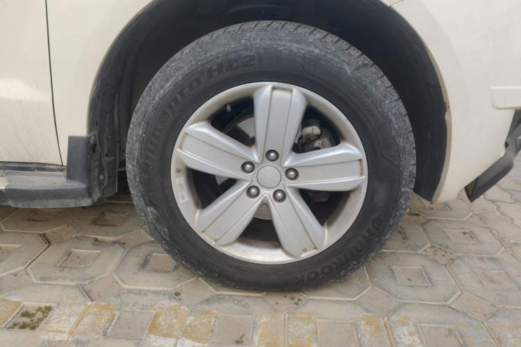 Used Geely Auto GX7 2013 1.8L Manual Elite Model