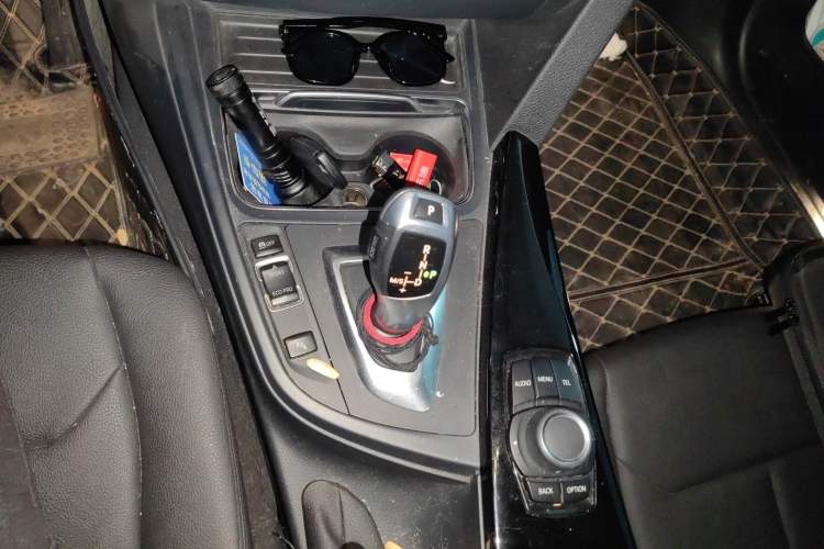 Used BMW 3 Series 2017 320Li Fashion Model