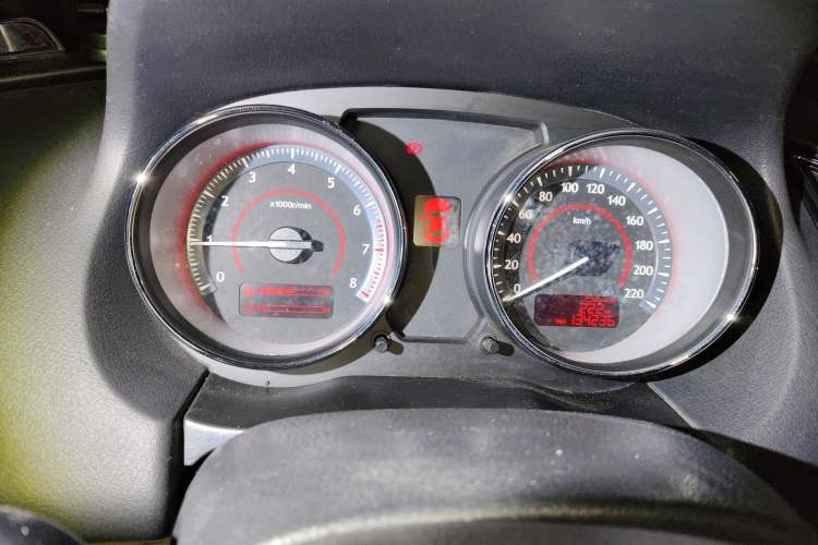 Used Bestune B50 2013 1.6L manual luxury version