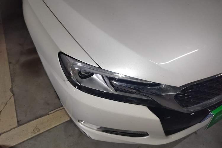 Used DS 5LS 2016 1.6T Style Edition THP160
