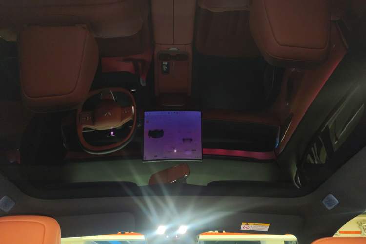 Used ONVO L60 2024 60 kWh All-Wheel Drive
