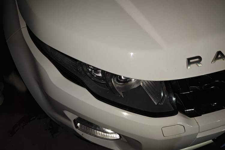 Used Land Rover Range Rover Evoque 2014 2.0T 5-Door Ignite Edition