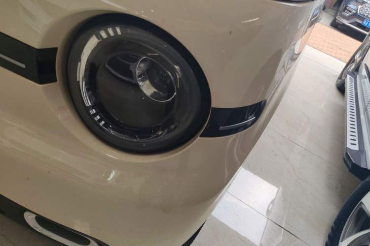 Used Geely Galaxy Panda 2025 210 km – Yuanqi Bear
