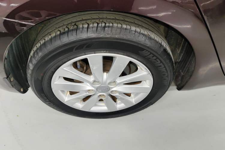 Used Kia K3 2013 1.6L Automatic GL
