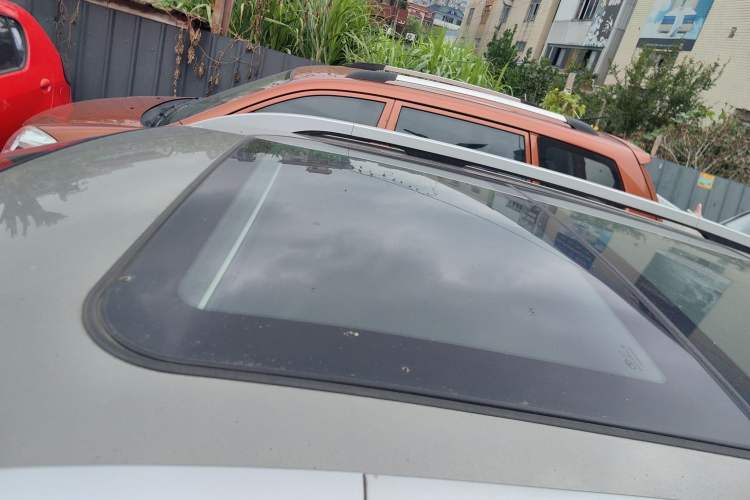 Used Soueast DX3 2018 1.5T CVT Flagship Edition