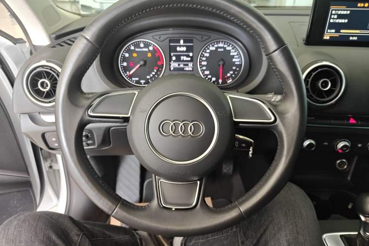 Used Audi A3 2016 Sportback 35 TFSI Ambition Edition Steering Wheel