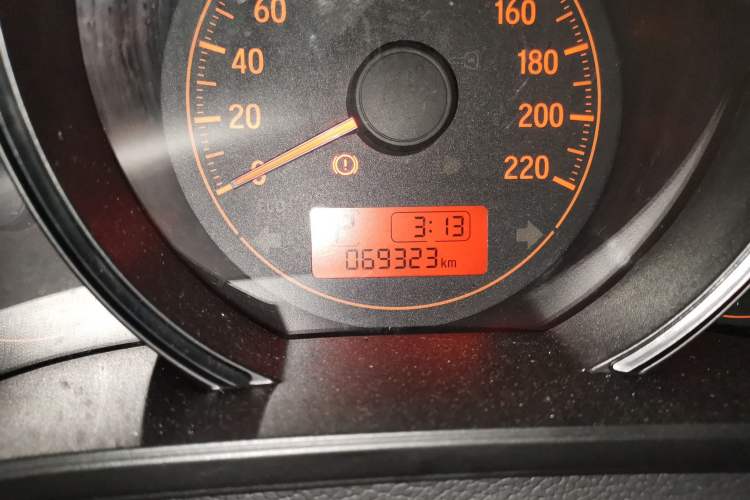 Used Honda Fit 2018 1.5L CVT Comfort Version
