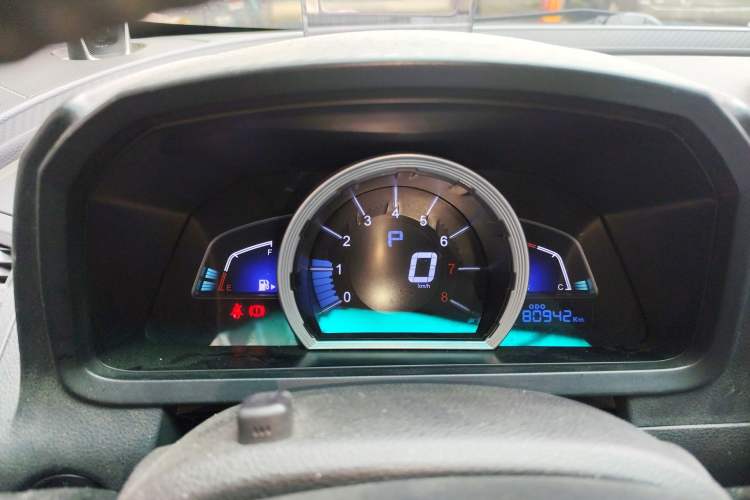 Used Luxgen U6 SUV 2015 1.8T Fashion Edition Instrument Cluster