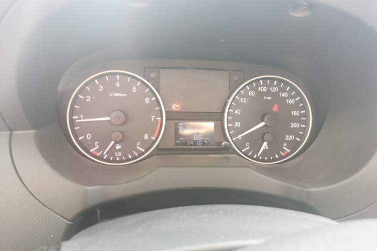 Used JAC Refine M3 2022 PLUS Standard Model 1.5T Instrument Cluster