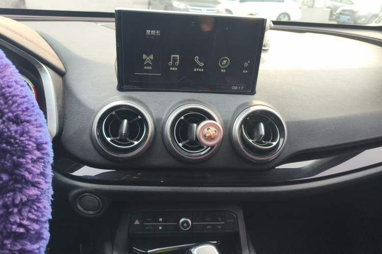 Used Wey VV5 2017 2.0T Flagship Edition