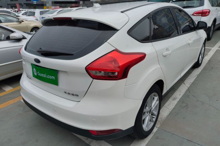 Used Ford Focus 2017 Hatchback 1.6L Automatic Fashion Edition Smart Drive Version