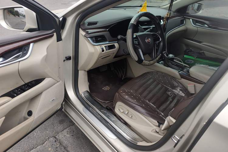 Used Cadillac XTS 2015 28T Elite Model