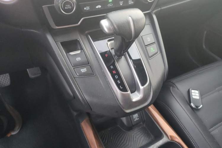 Used Honda CR-V 2019 240TURBO CVT 2WD Fashion Edition China VI Gear Lever