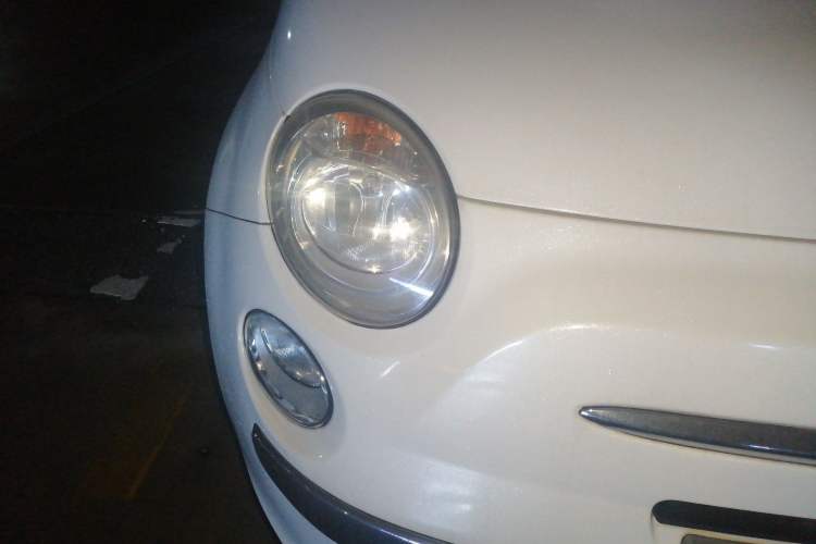 Used Fiat 500 2011 1.4L Deluxe Edition
