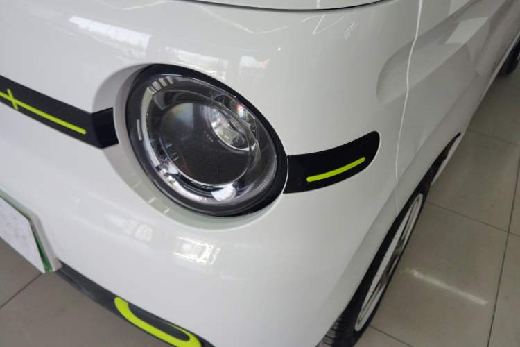 Used Geely Galaxy Panda 2025 210 km – Yuanqi Bear