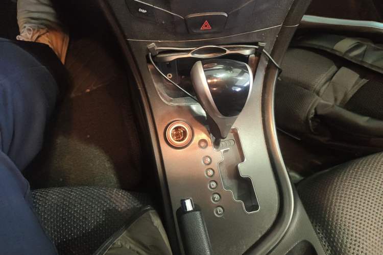 Used GAC Trumpchi GA3 2013 1.6L Automatic Elite ESP Edition