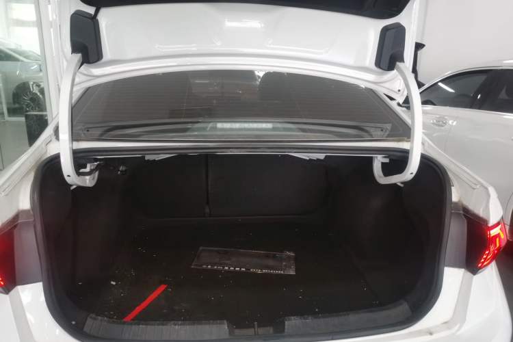 Used Volkswagen Sagitar 2023 280TSI DSG Beyond Lite Edition Trunk