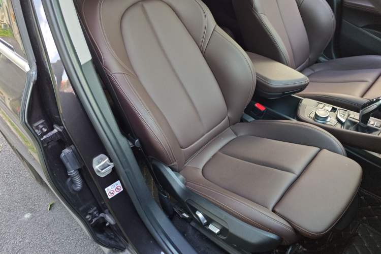 Used BMW X1 2022 sDrive25Li Leading Model