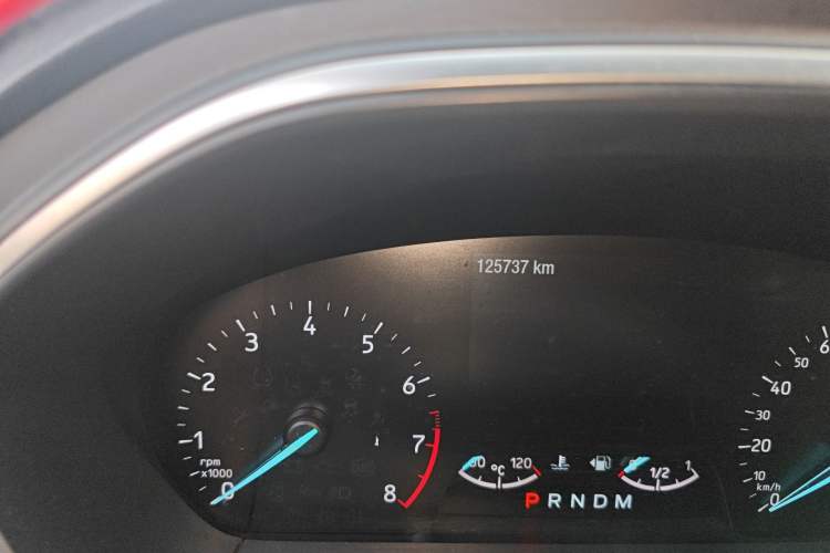 Used Ford Focus Active 2020 EcoBoost 180 Automatic Trendy Model