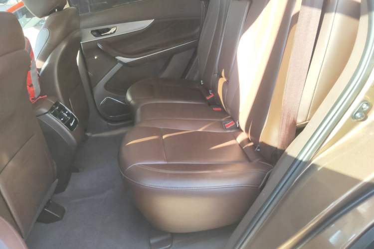 Used Leopaard Mattu 2018 1.6T GDI DCT Prestige Model
