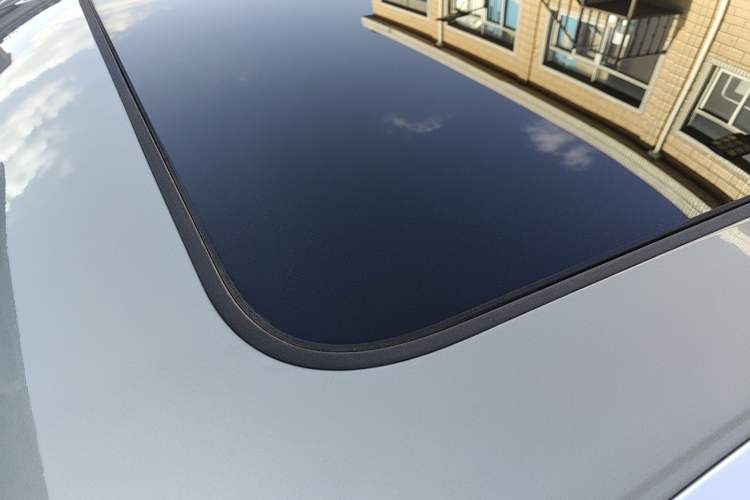 Used Haval XY 2022 2.0T ZhiZun All-Wheel-Drive Version
