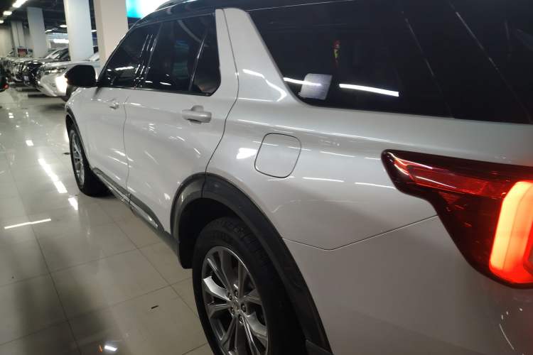 Used Ford Explorer 2020 EcoBoost 285 4x4 Trend Edition 7-Seater
