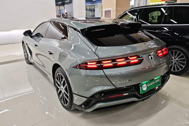 Used Denza Z9GT 2024 1100 Four-Wheel Drive Max Edition