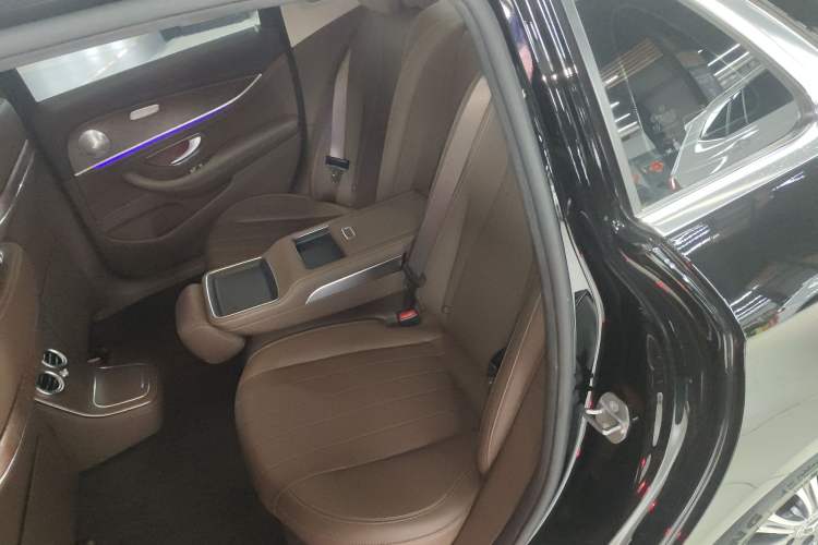 Used Mercedes-Benz E-Class 2023 E 300 L Stylish Model