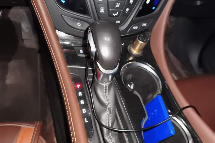 Used Buick Envision 2018 28T Four-Wheel Drive Luxury Model
