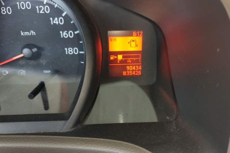 Used Nissan NV200 2016 Revised Version 1.6L Manual Luxury Edition
