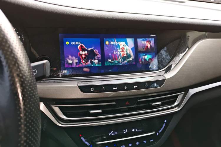 Used Changan CS35PLUS 2019 1.4T DCT Chuanlian Blue Whale Edition