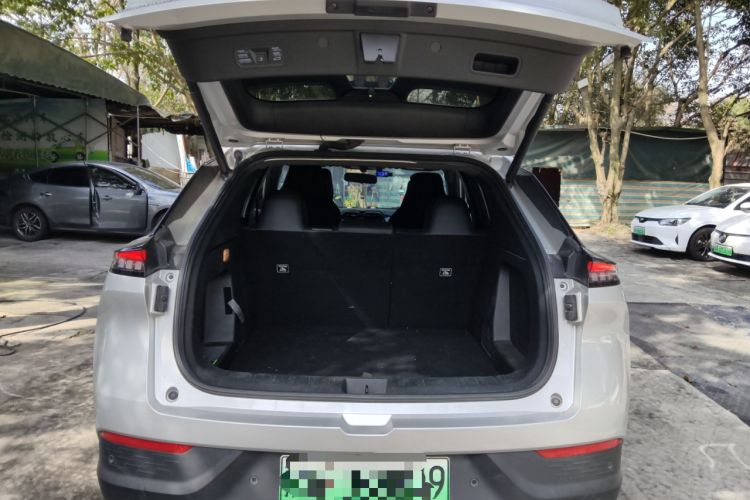 Used Dongfeng Aeolus L7 New Energy 2024 518 Air