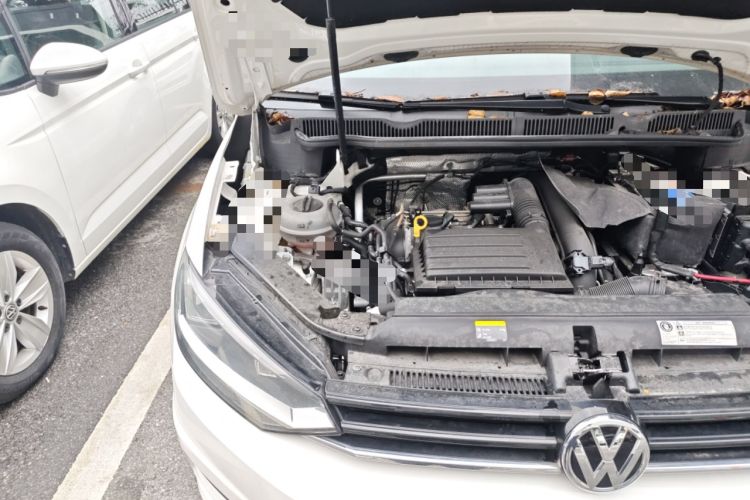 Used Volkswagen Touran 2018 Volkswagen Touran L 280TSI DSG Style Edition 7 Seats China V Emission Standard