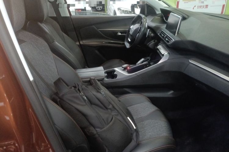 Used Peugeot 4008 2017 350THP Elite Edition