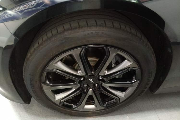 Used XPeng P7 2022 480N+ Exterior 2