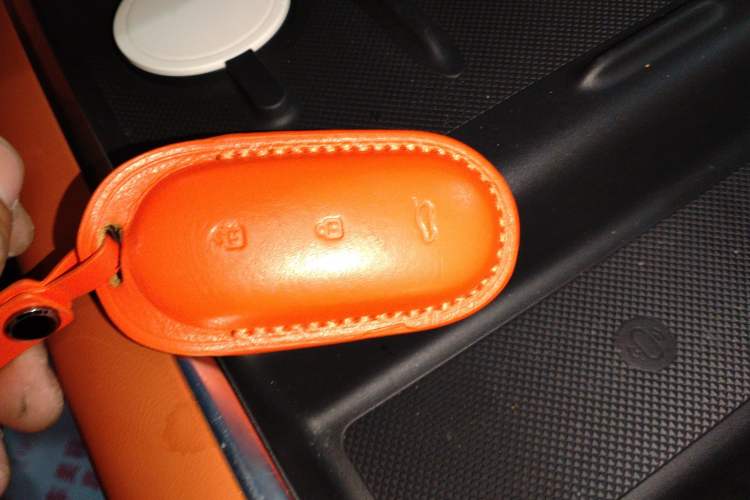 Used Li Auto L9 2022 Max model
