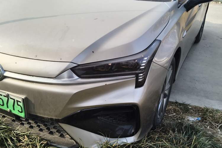 Used AION S 2023 Meizu 580 Lithium Iron Phosphate
