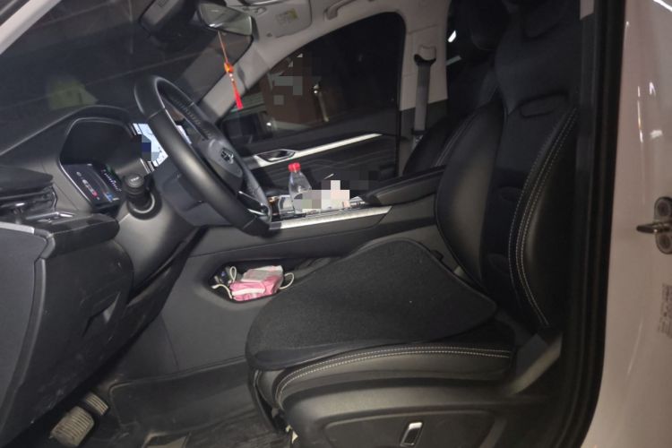 Used Geely Auto Preface 2023 2.0TD Luxury Version
