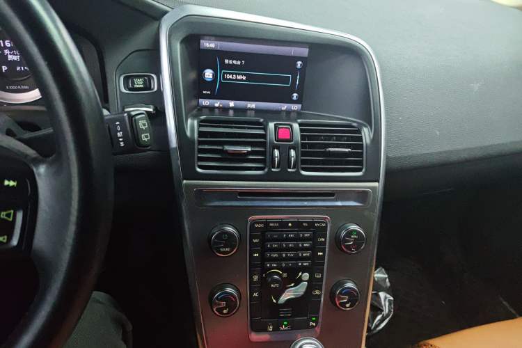 Used Volvo XC60 2013 T5 Zhiya Edition