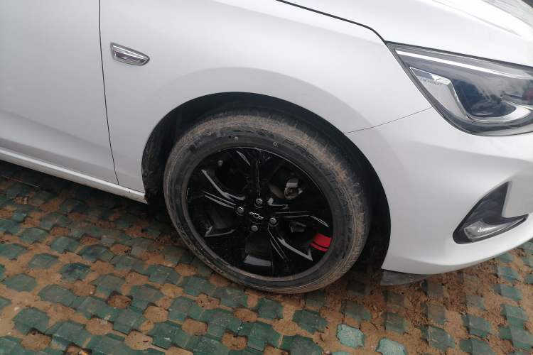 Used Chevrolet Cavalier 2020 Redline 325T Automatic Xinshang Edition