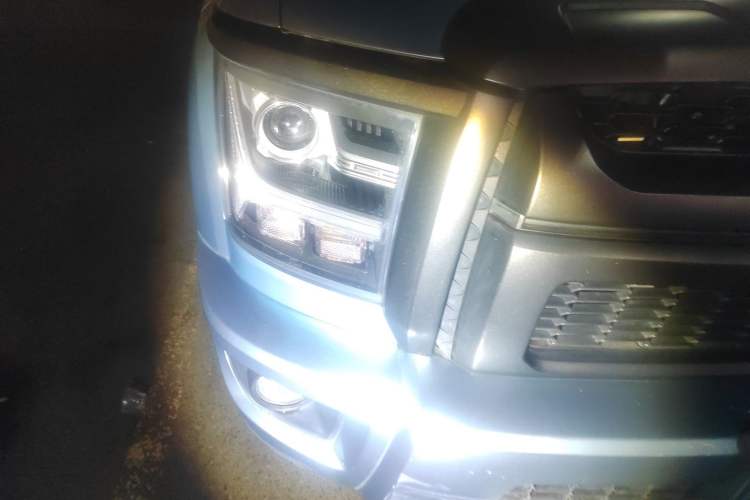 Used Great Wall King Kong Poer 2024 2.0T Automatic 8AT Diesel 4x4 Elite Standard Cab